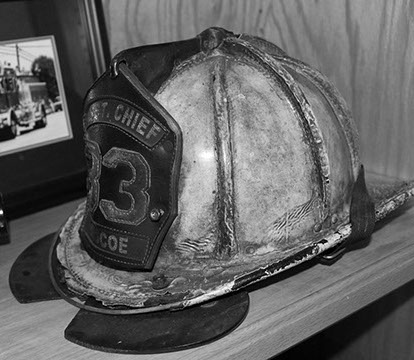 Fire Department Hat