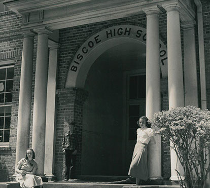 Biscoe High School