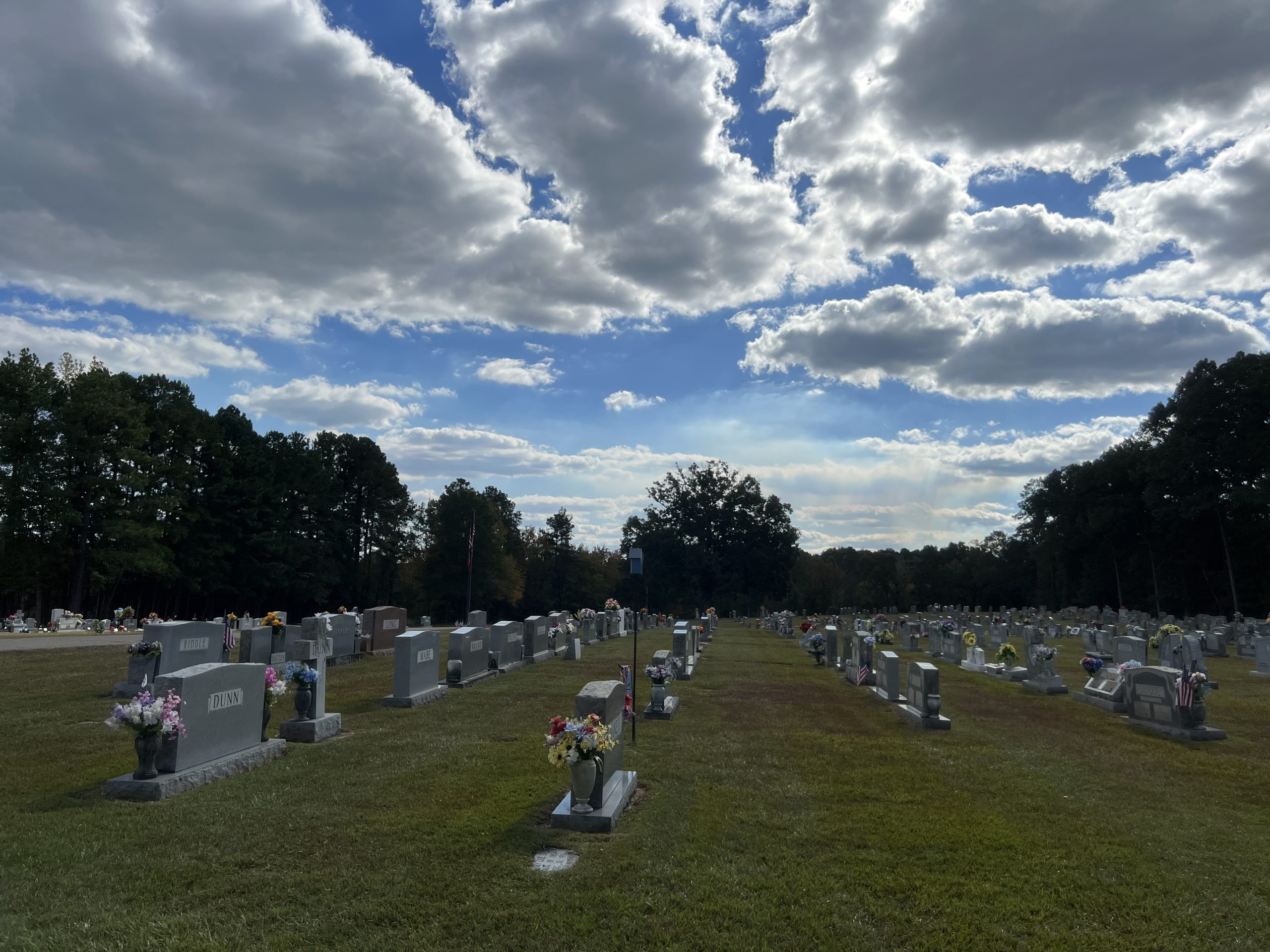 Cemetery