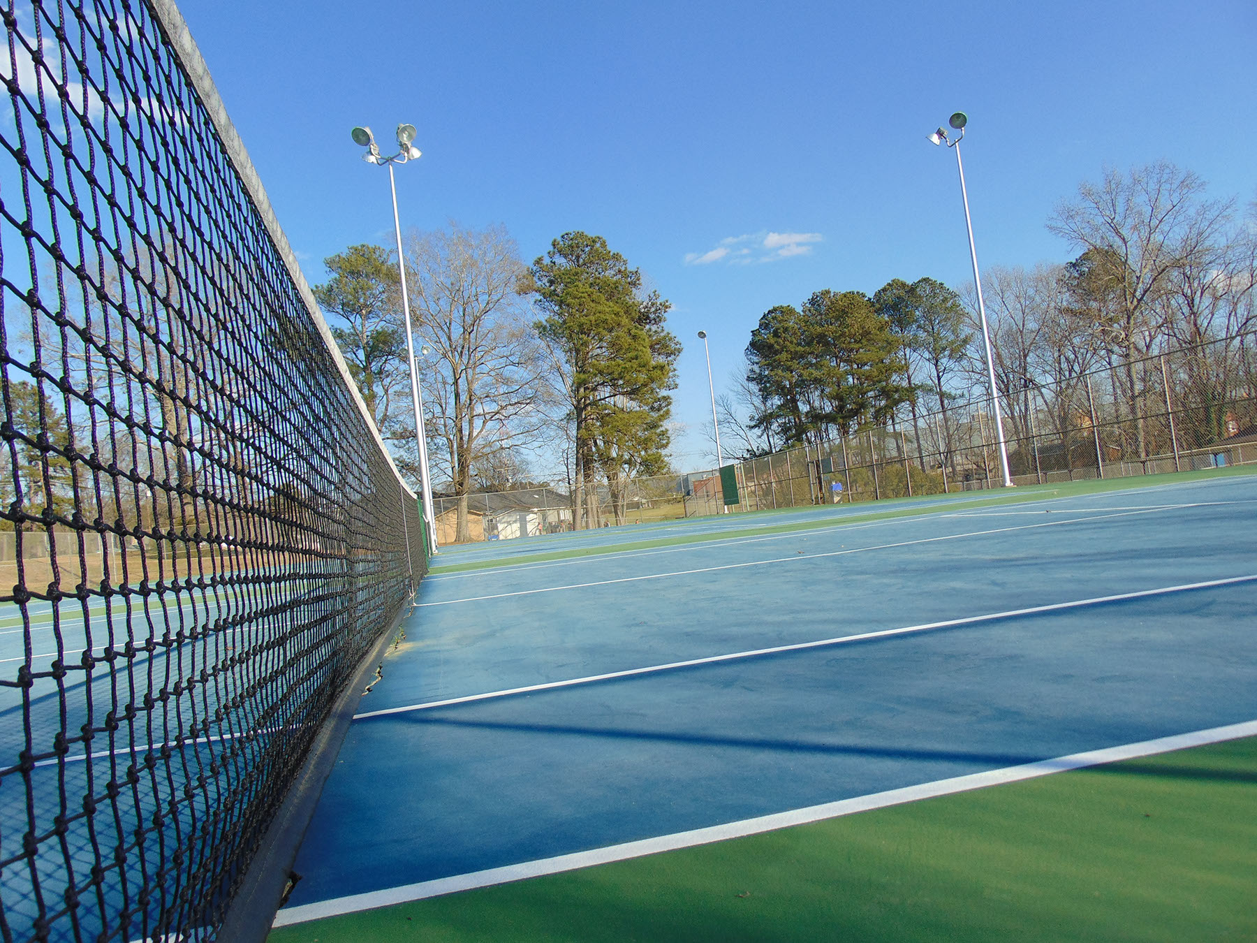 Tennis Courts