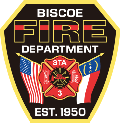 Biscoe Fire Dept